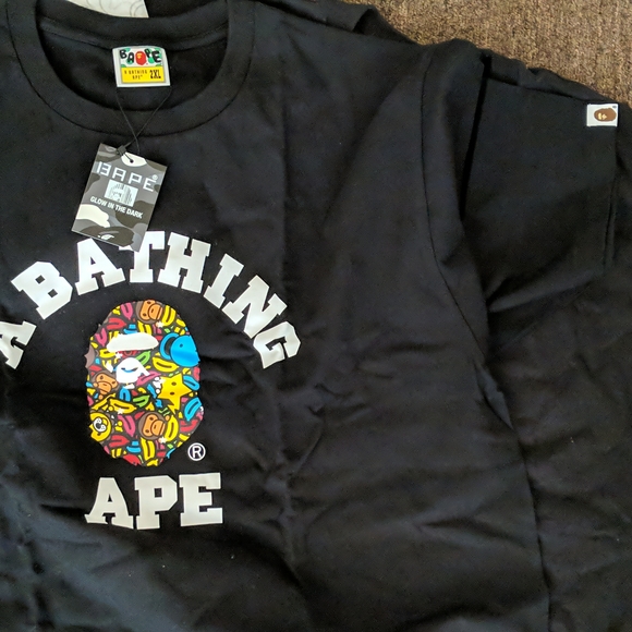 Supreme Bape Combo Box ( T-Shirts ) - Picture 5 of 9
